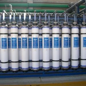 Ultrafiltration water treatment equipment